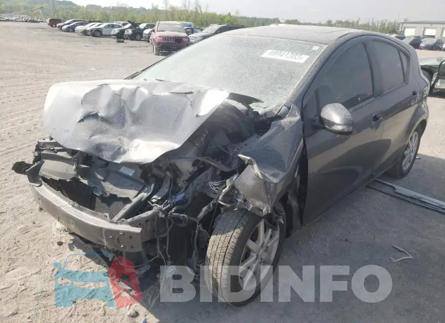 JTDKDTB36E1069847 Photo# 1