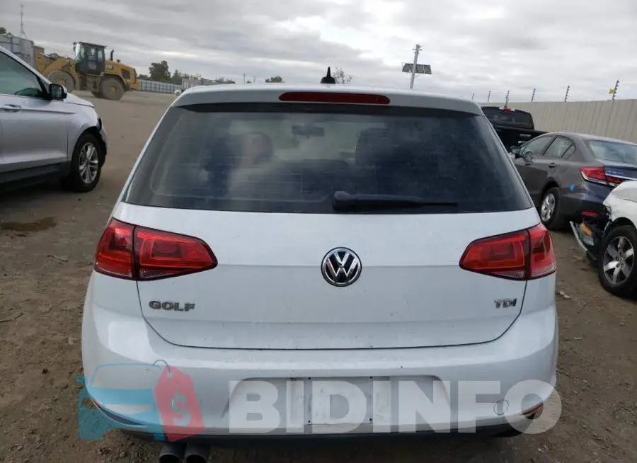 3VW2A7AU3FM019354 Photo# 6