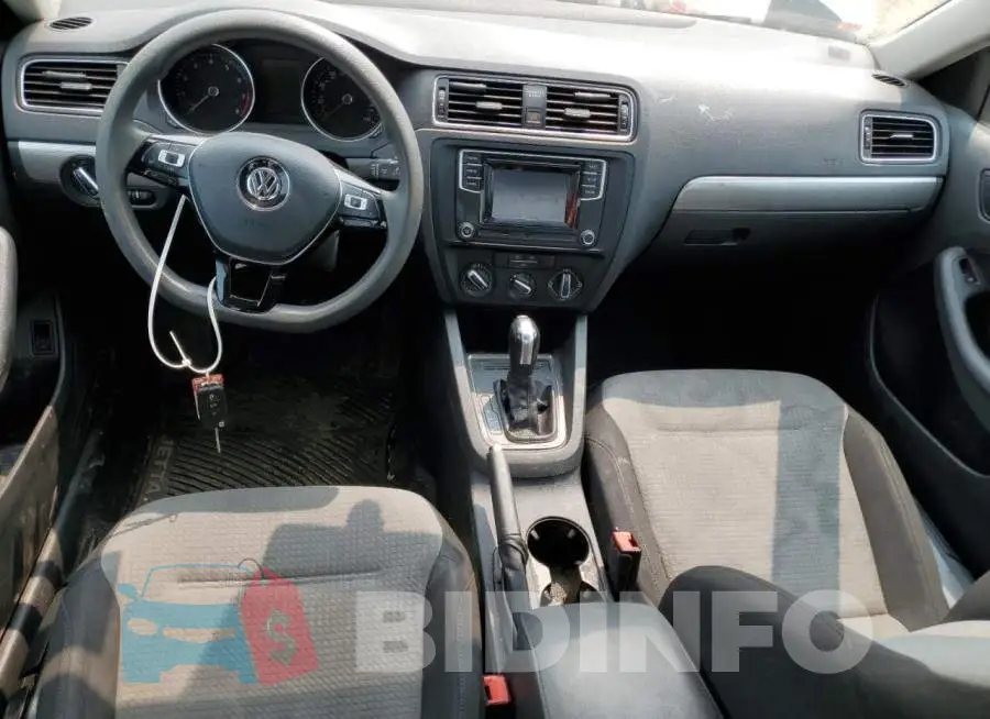 3VW2B7AJ6HM236273 Photo# 8
