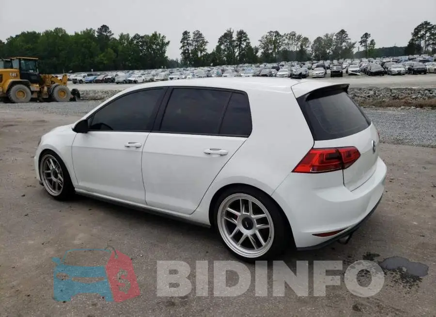3VW4T7AU6GM044477 Photo# 2