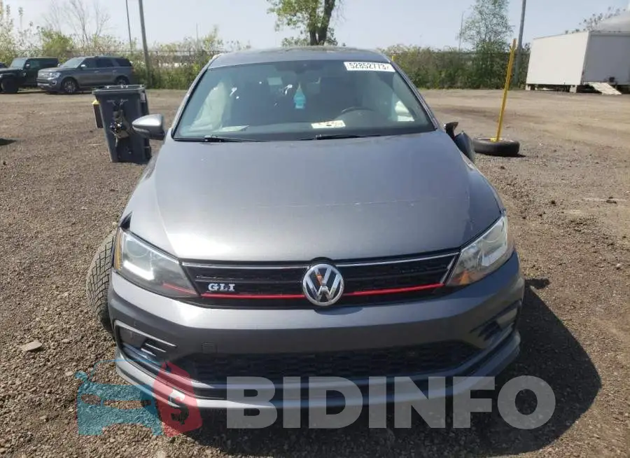 3VW5T7AJ3HM210983 Photo# 5