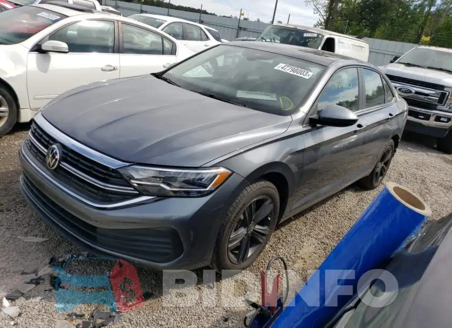 3VW7M7BU8NM032644 Photo# 1