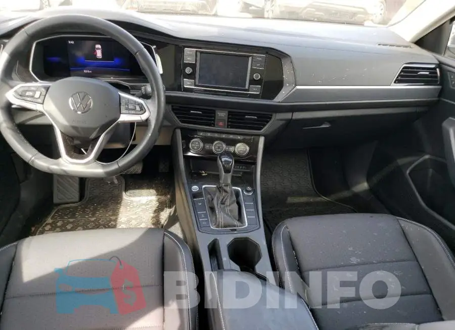 3VW7M7BU8NM032644 Photo# 8