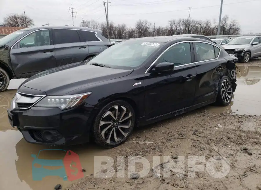 19UDE2F83JA007341 Photo# 1