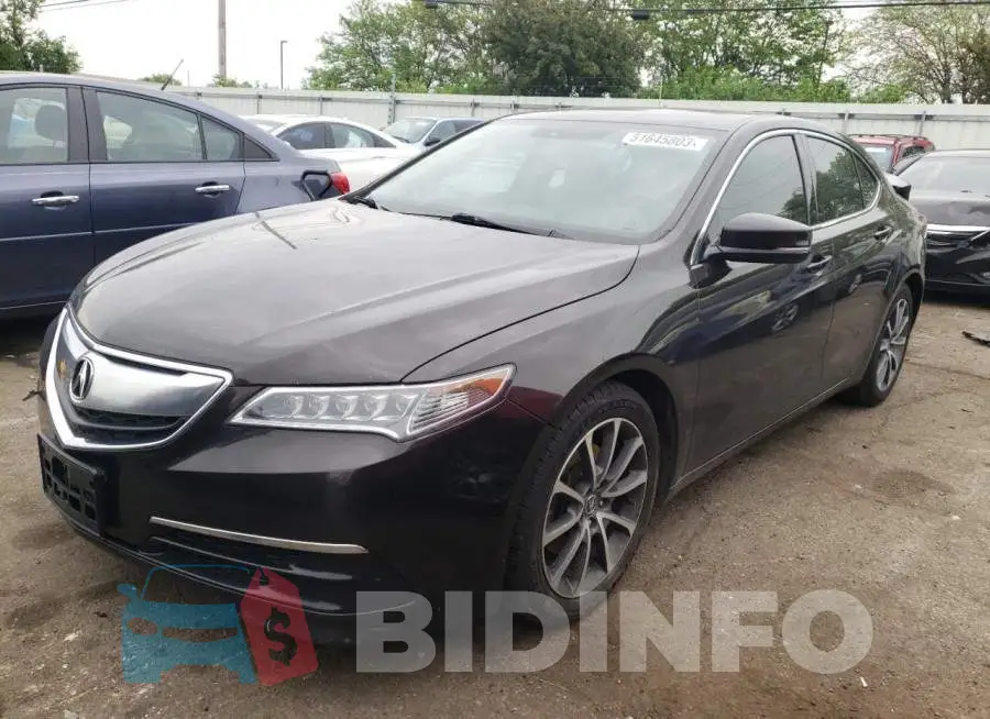 19UUB2F54GA009588 Photo# 1
