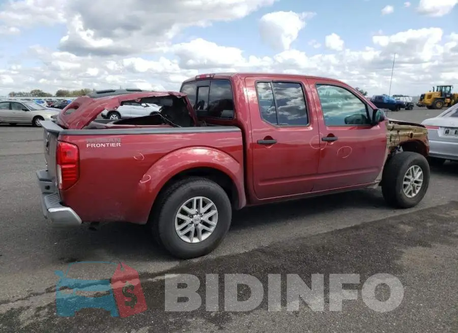 1N6AD0ER3KN726826 Photo# 3