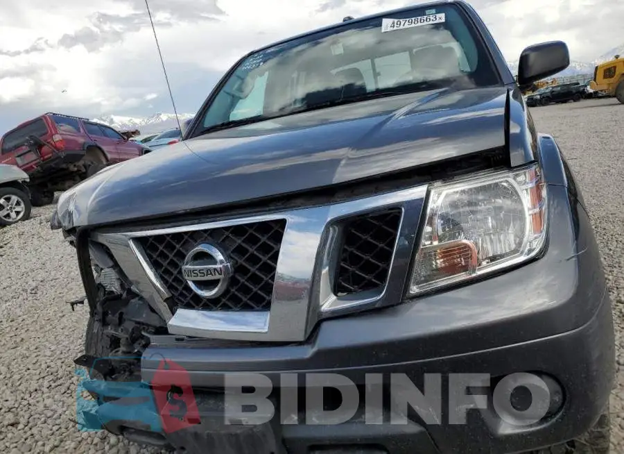 1N6AD0EV9JN706379 Photo# 5