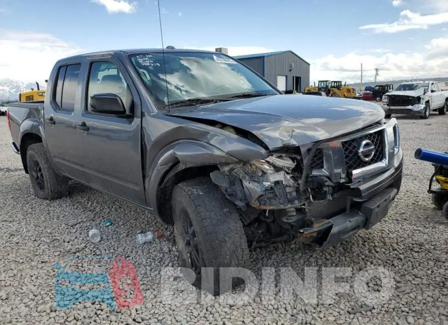 1N6AD0EV9JN706379 Photo# 4