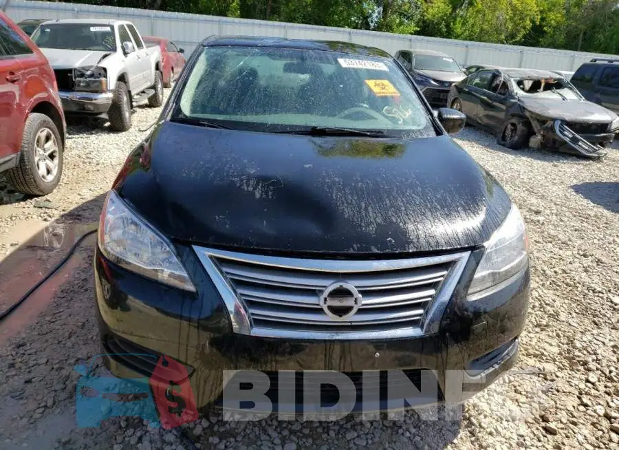 3N1AB7AP2EY271662 Photo# 5