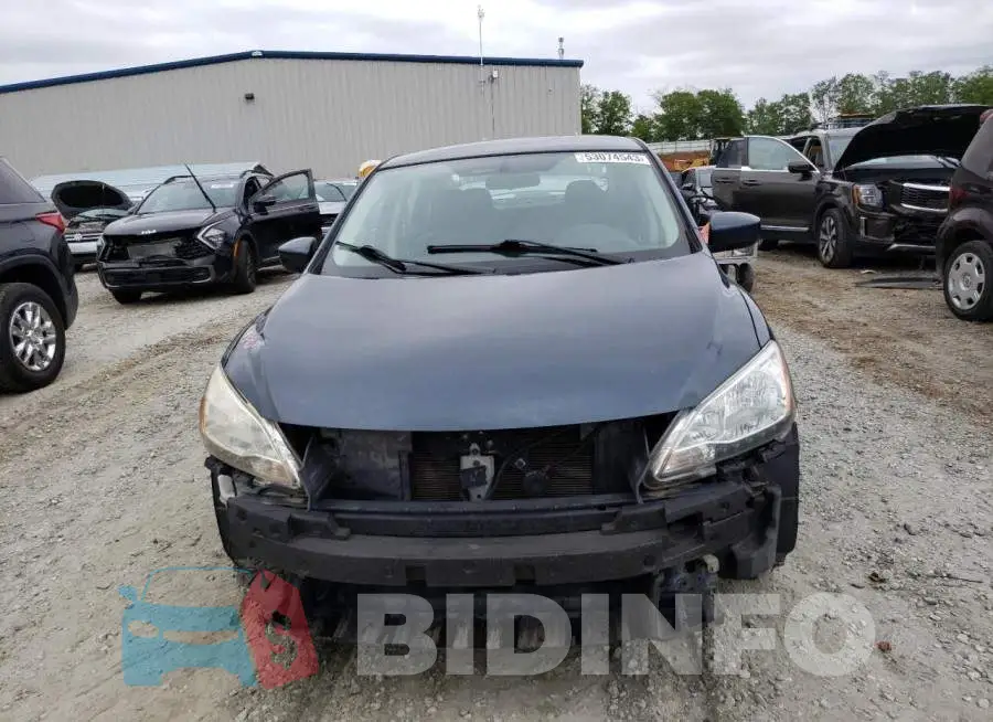 3N1AB7AP9FL664427 Photo# 5