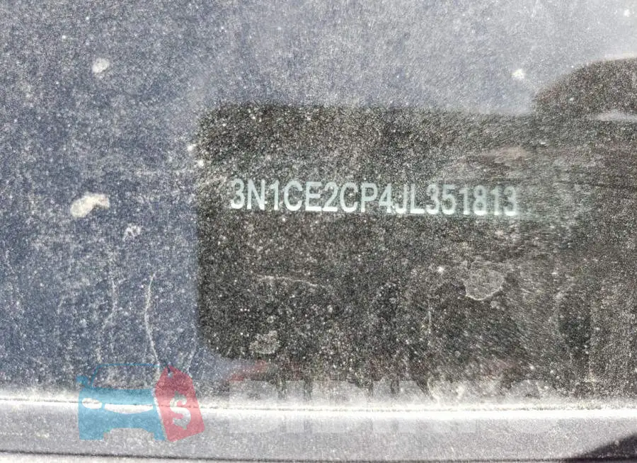 3N1CE2CP4JL351813 Photo# 12