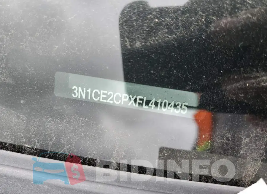 3N1CE2CPXFL410435 Photo# 13