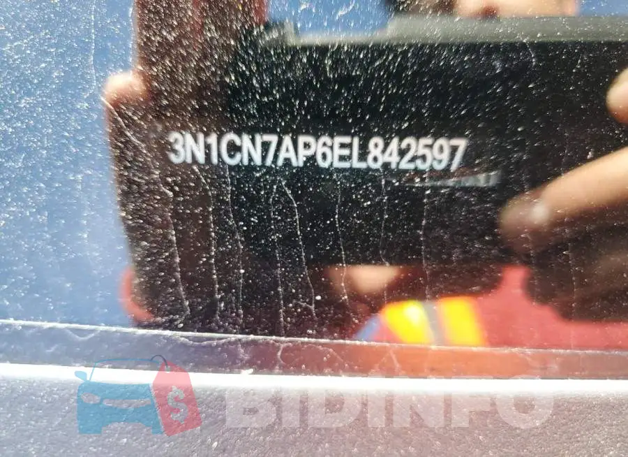 3N1CN7AP6EL842597 Photo# 12