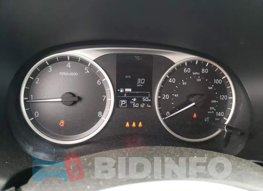 3N1CP5BV6ML499204 Photo# 9