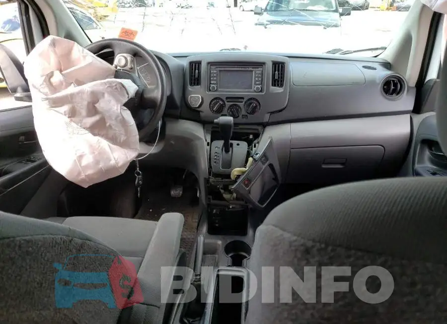 3N6CM0KN5FK705997 Photo# 8