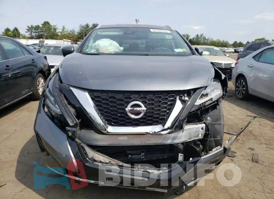 5N1AZ2CS8LN132283 Photo# 5