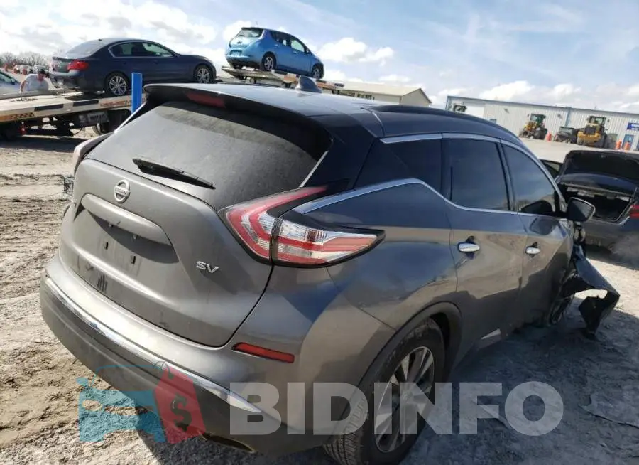 5N1AZ2MG3JN107816 Photo# 3