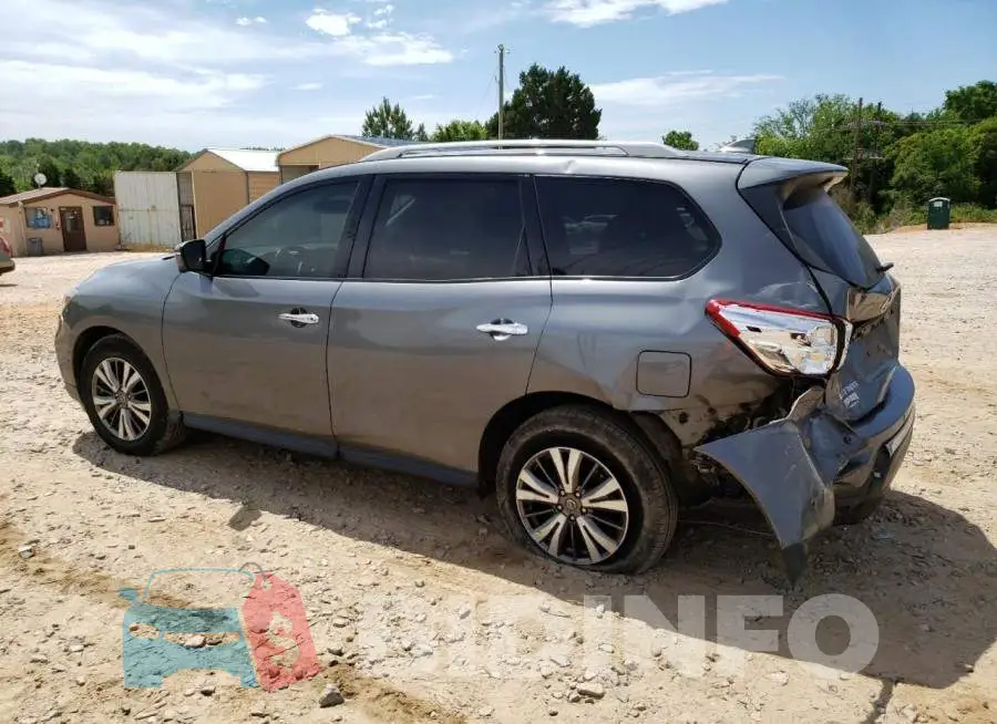5N1DR2MN4KC610585 Photo# 2