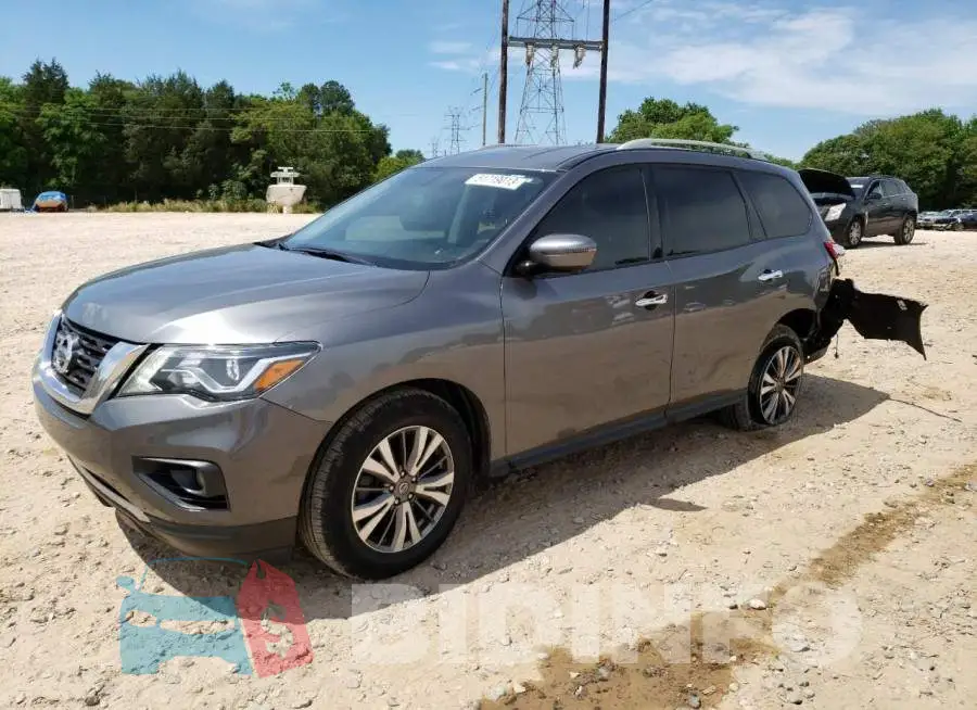 5N1DR2MN4KC610585 Photo# 1