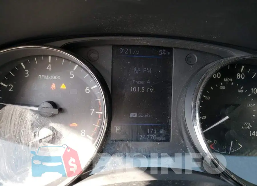 KNMAT2MV2LP522542 Photo# 9