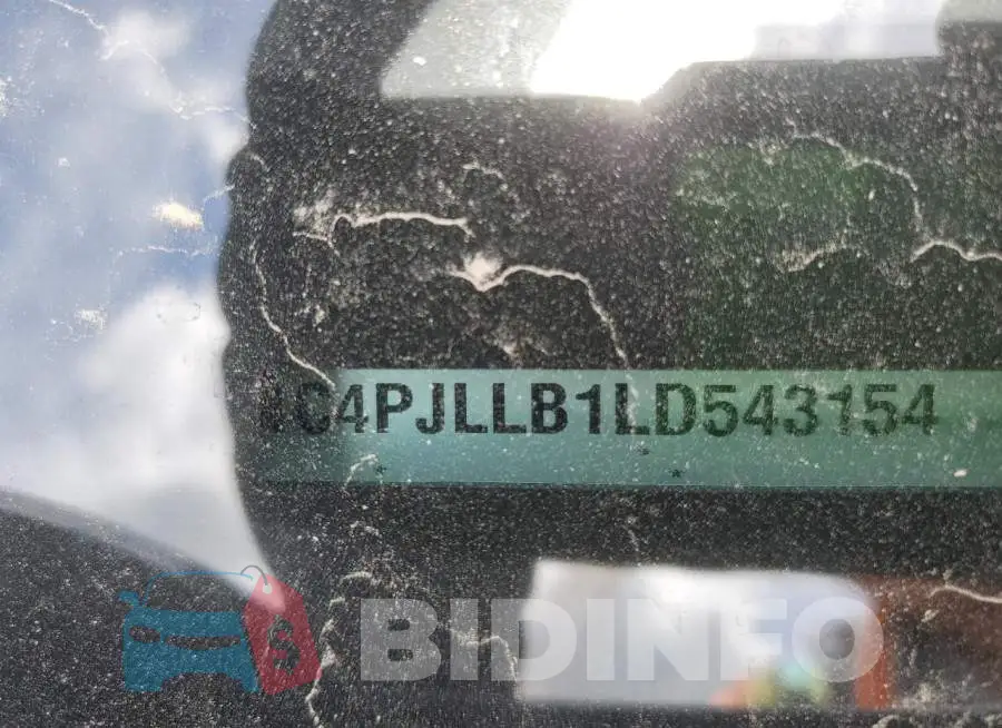 1C4PJLLB1LD543154 Photo# 13