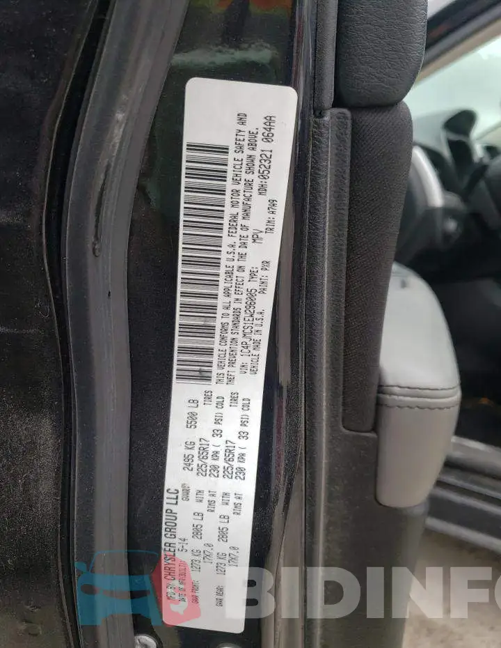 1C4PJMCS1EW296005 Photo# 13