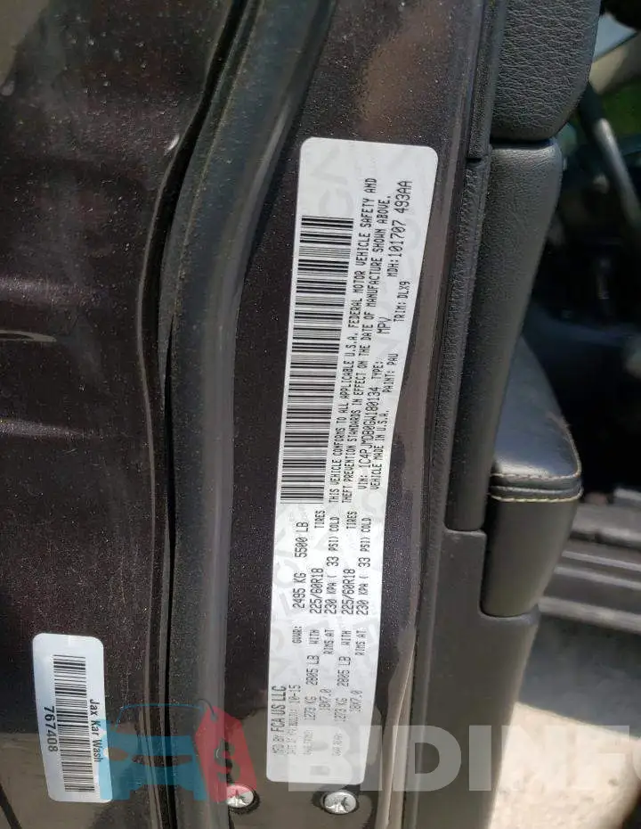 1C4PJMDB0GW180134 Photo# 13