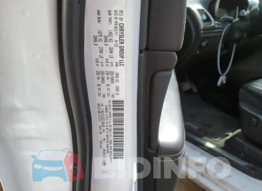 1C4RJFCG2EC155039 Photo# 13