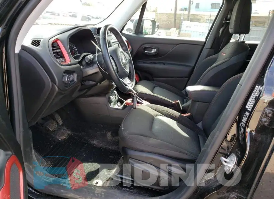ZACCJBCB6HPF93257 Photo# 7