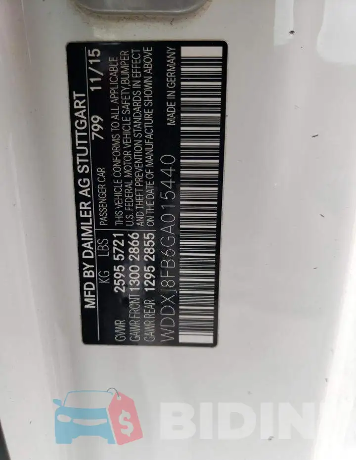 WDDXJ8FB6GA015440 Photo# 12