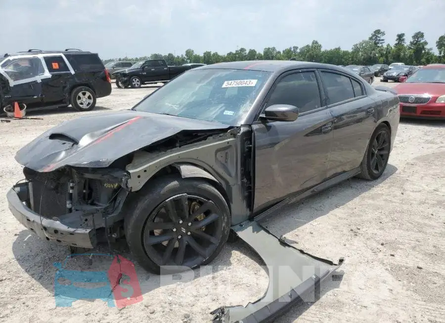 2C3CDXHG4KH667491 Photo# 1