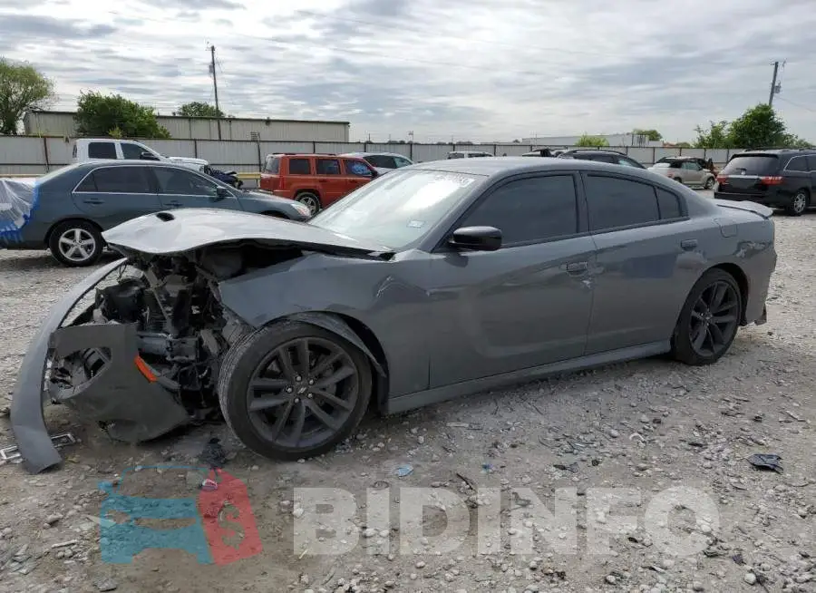 2C3CDXHG5KH697258 Photo# 1