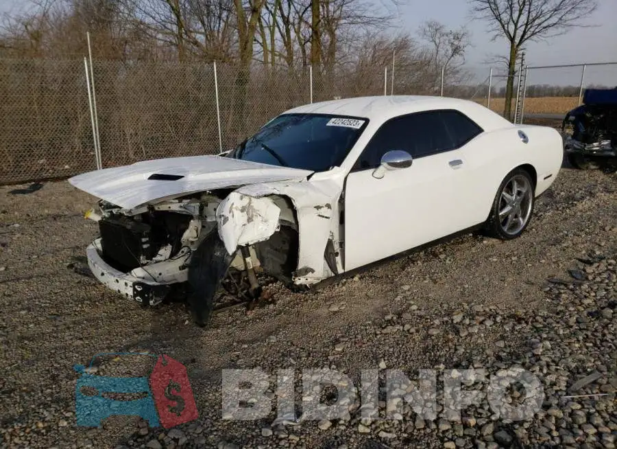2C3CDZAGXGH285107 Photo# 1