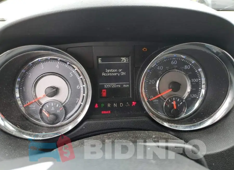 2C4RC1CG5GR120194 Photo# 9