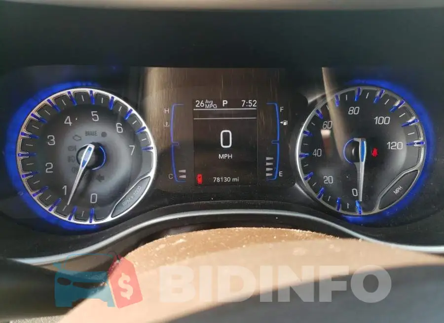 2C4RC1CG8LR181730 Photo# 9