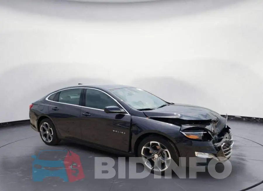 1G1ZD5ST6PF130770 Photo# 4