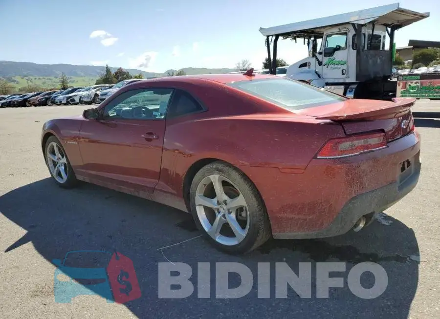 2G1FD1E31F9115463 Photo# 2