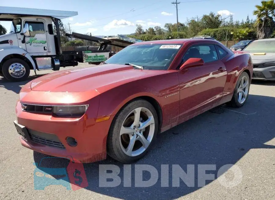 2G1FD1E31F9115463 Photo# 1