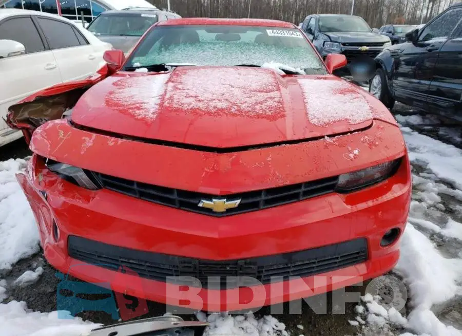 2G1FD1E32F9234624 Photo# 5