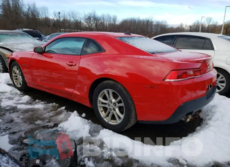 2G1FD1E32F9234624 Photo# 2