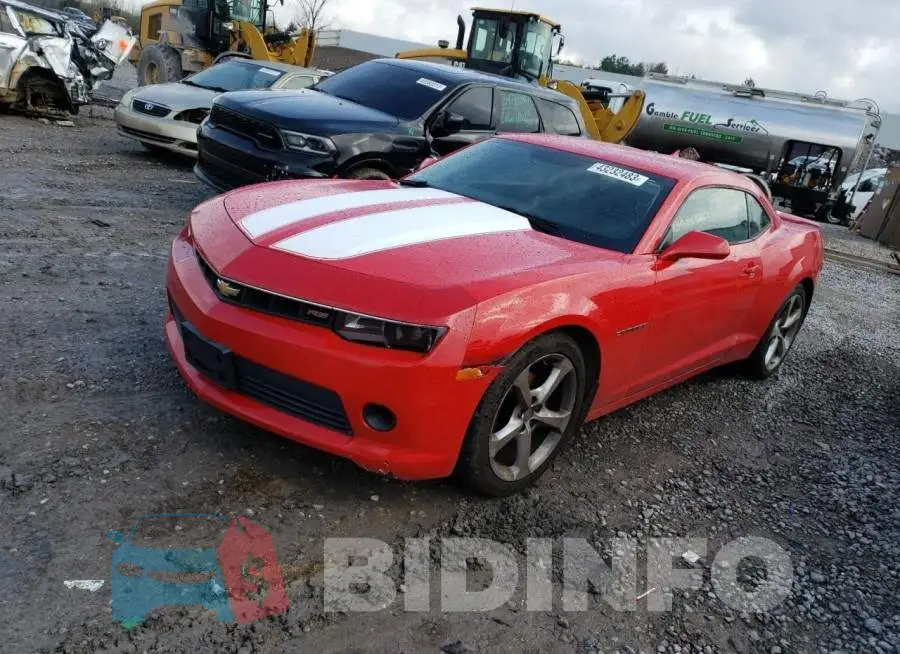 2G1FD1E37F9174968 Photo# 1