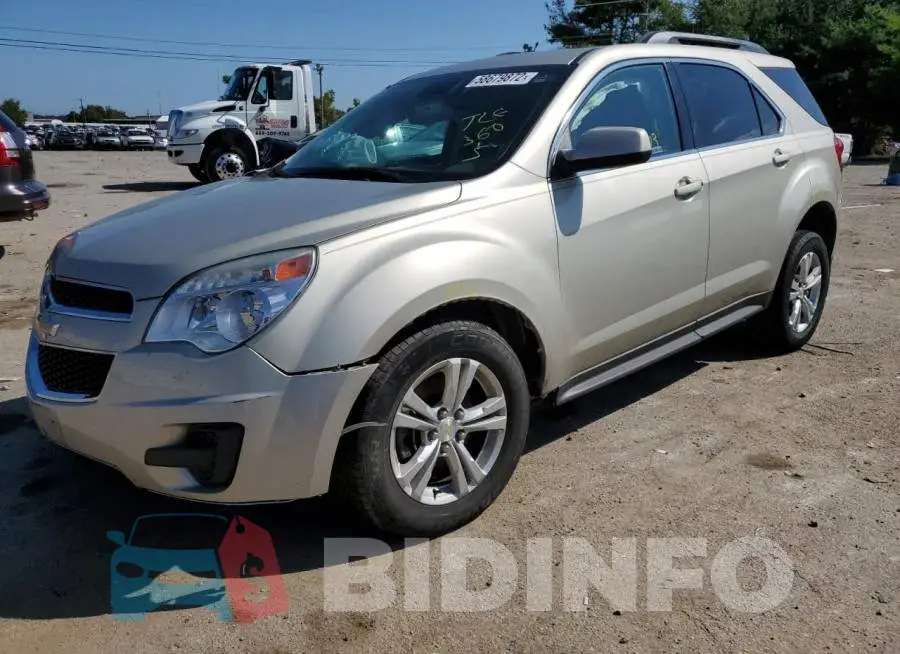 2GNALBEK4F6431854 Photo# 2