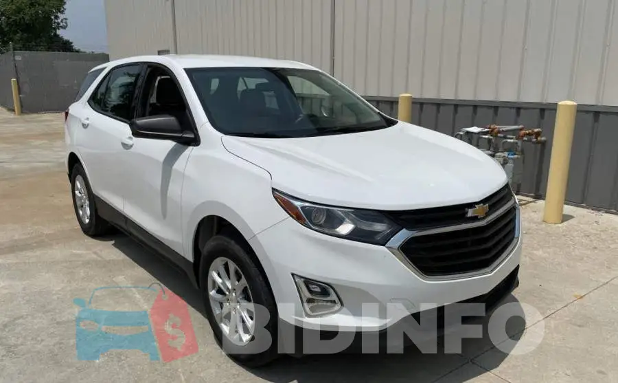 2GNAXHEV4J6113341 Photo# 1