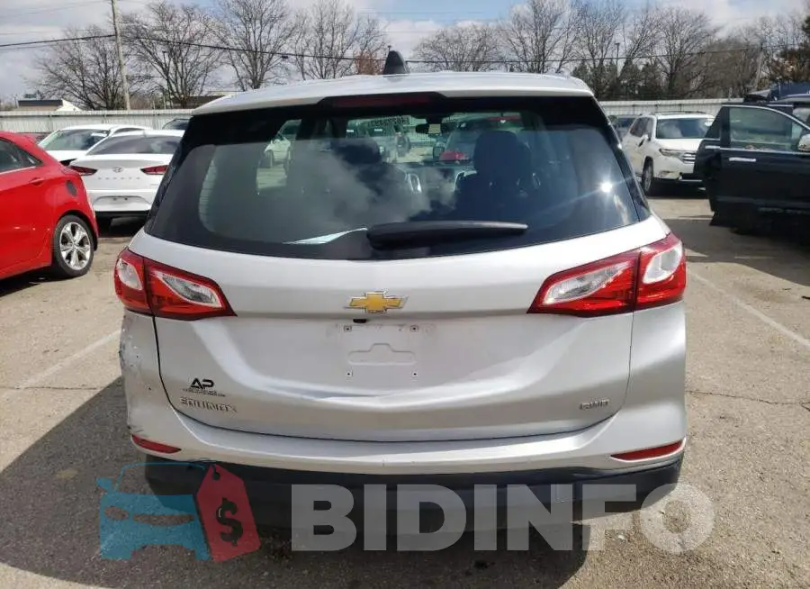 2GNAXSEV5L6130410 Photo# 6