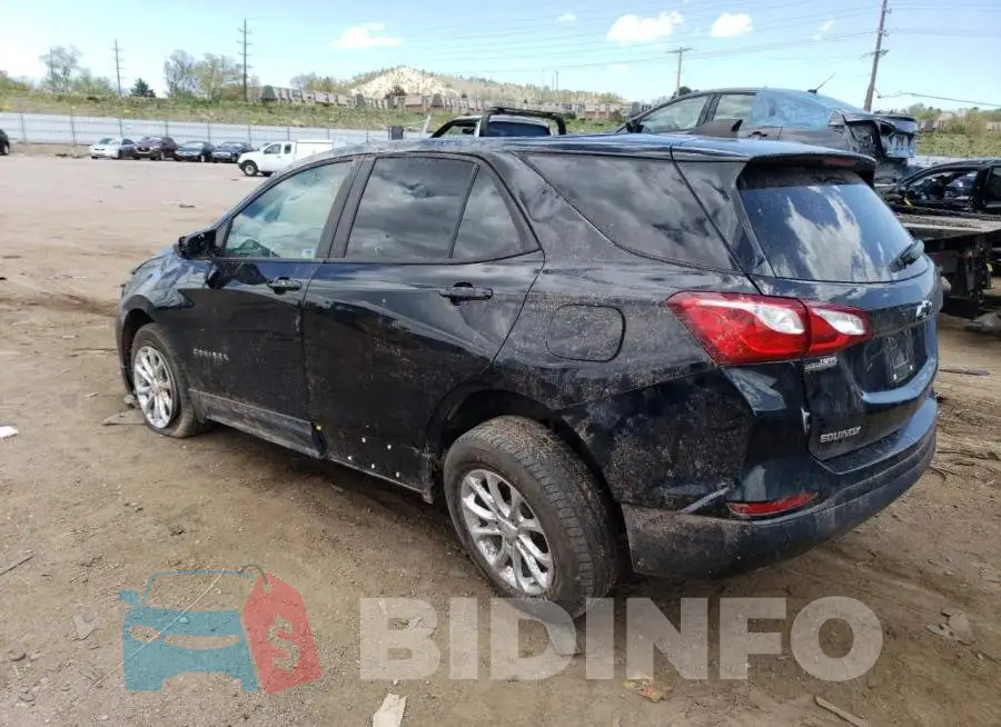 2GNAXSEVXL6164455 Photo# 2