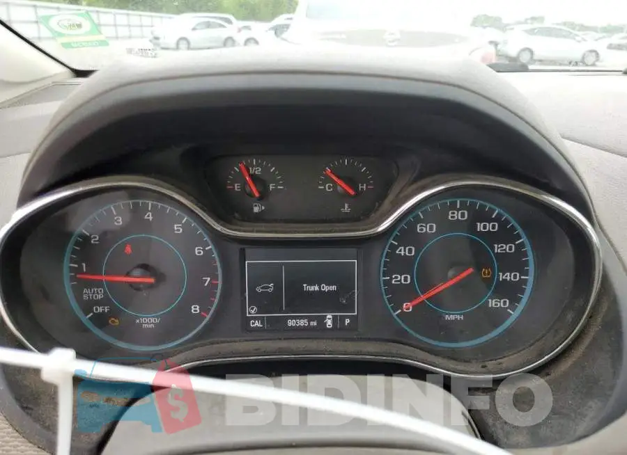 3G1BC5SM1HS530584 Photo# 9