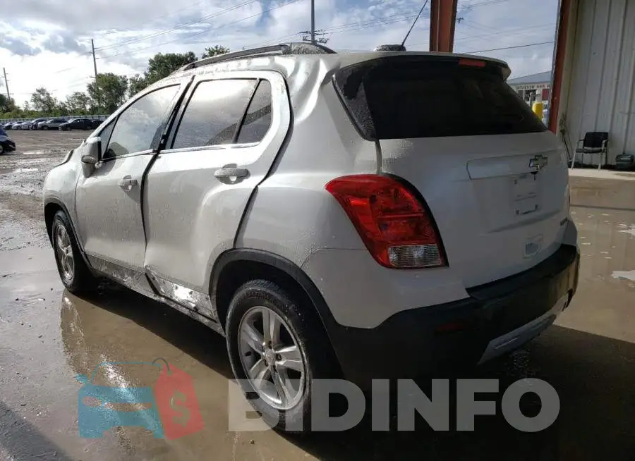 KL7CJLSB7FB173499 Photo# 2