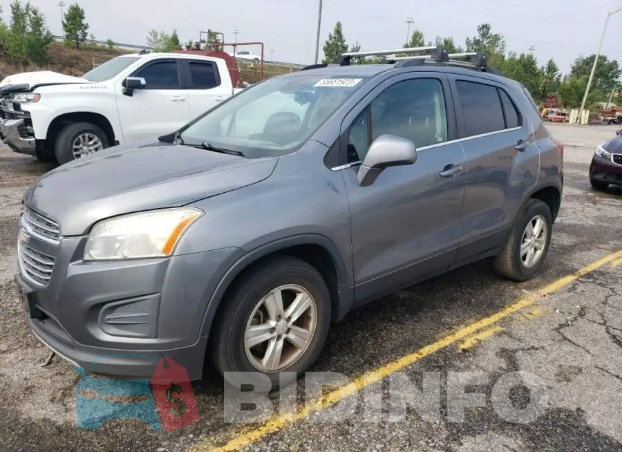 KL7CJRSB2FB085267 Photo# 1