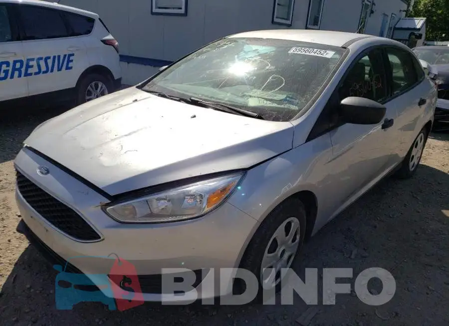 1FADP3E20JL225811 Photo# 2