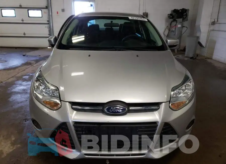 1FADP3F22EL219027 Photo# 5